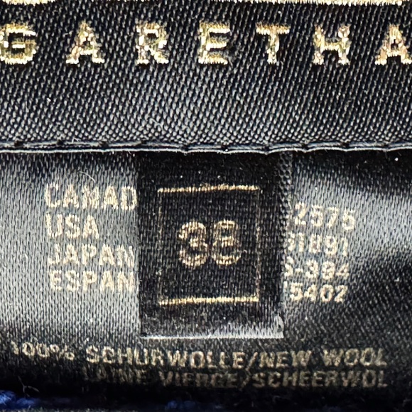 Vintage Escada Mini-skirt Suit - Picture 12 of 17